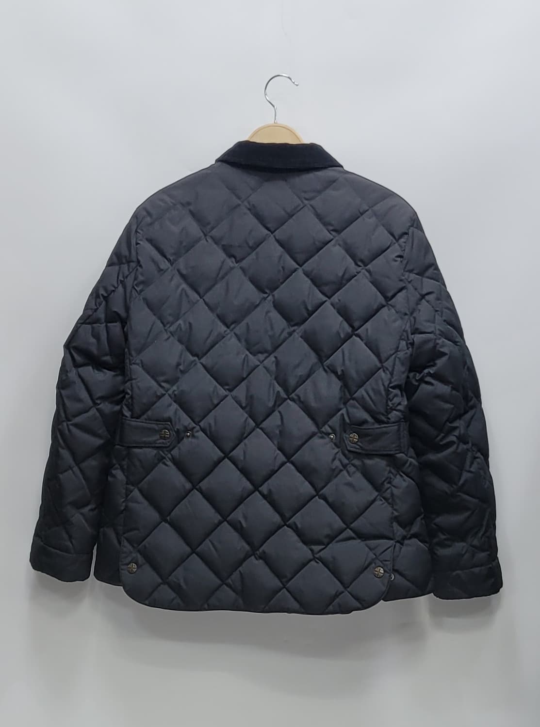 merc 21FW 머크 런던 퀼팅 다운 패딩 자켓 / 여 105  블랙
 상품이미지2