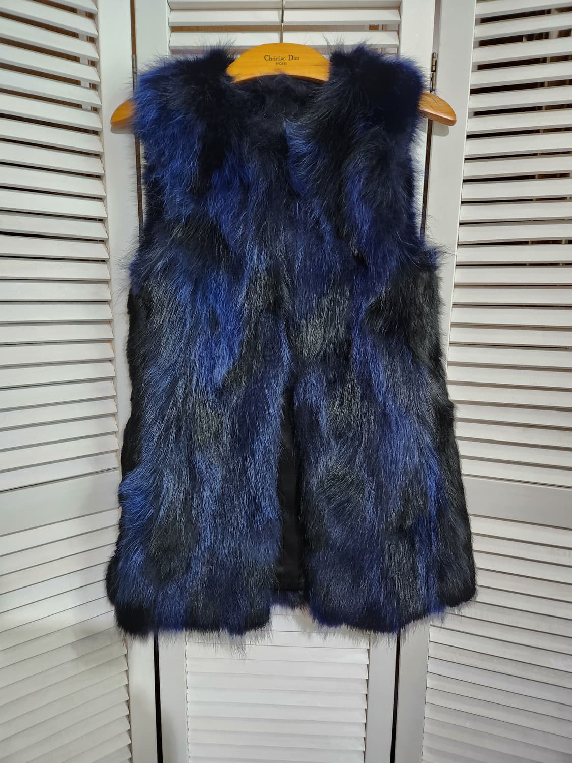 진도 끌레베 폭스퍼 조끼 55 상품이미지1