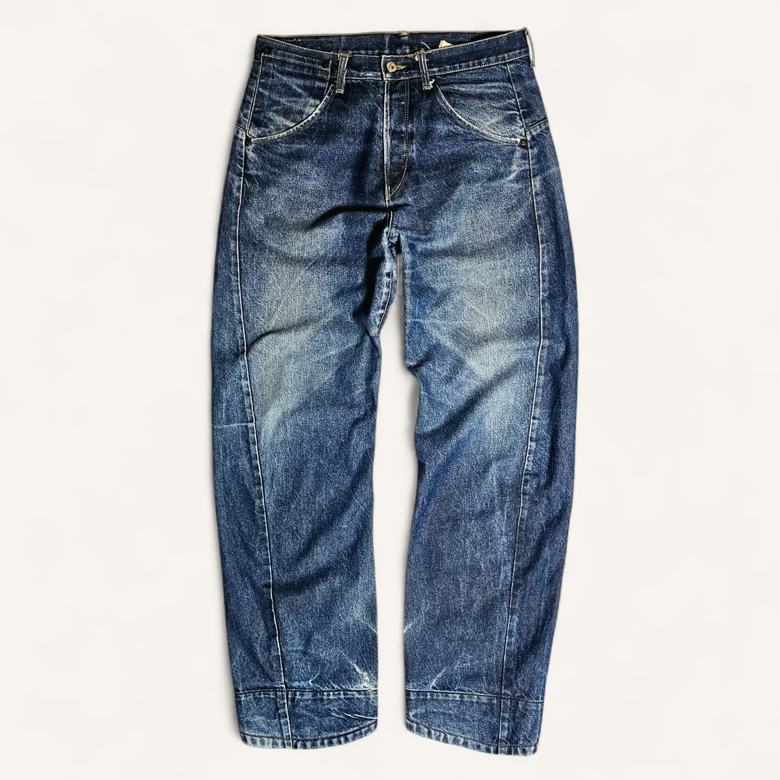 [32][리바이스]00's 일본판 엔지니어드 진™001 루즈핏 상품이미지1