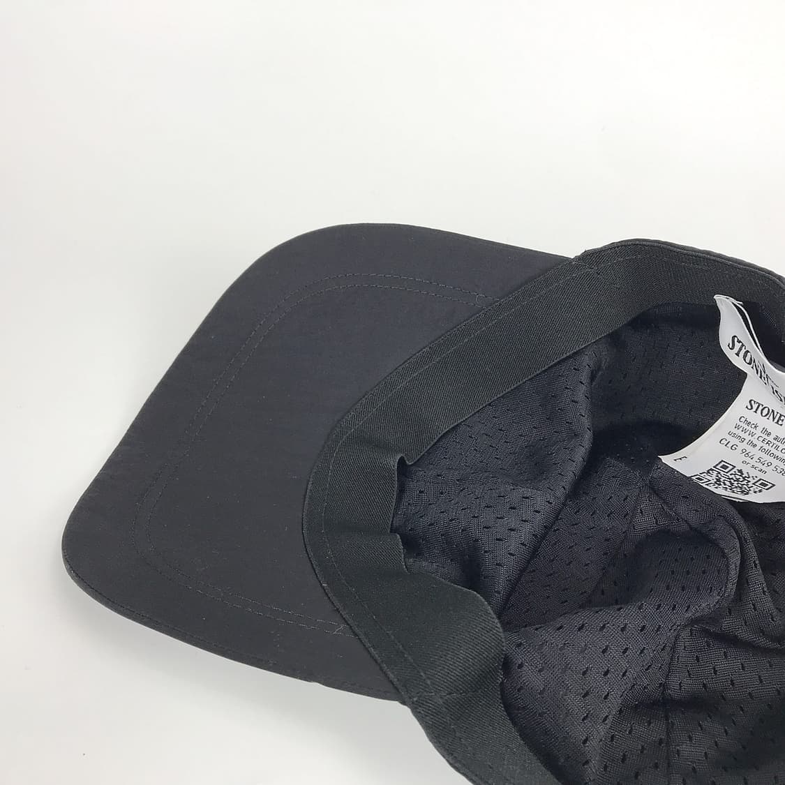 스톤아일랜드 21SS 나일론 볼캡 모자 XL 상품이미지7