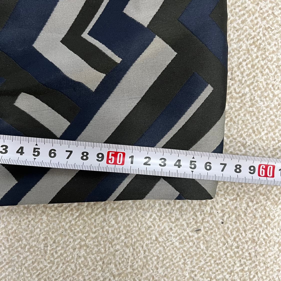 [38] 막스마라 실크 미디 스커트 치마 0114M1 상품이미지9