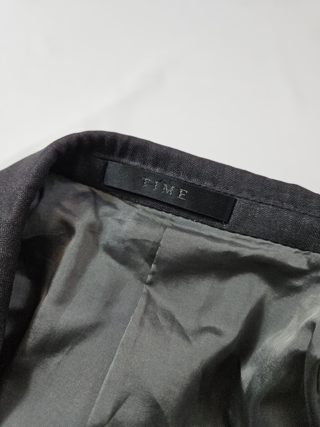 한섬 타임옴므 TIME 블레이저 정장 자켓 95 상품이미지4