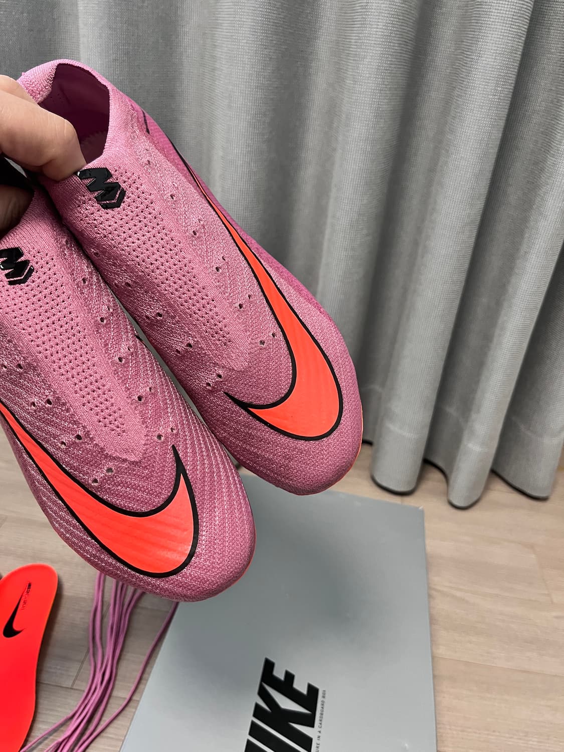 [250] 나이키 머리얼 베이퍼 16 엘리트 AG 상품이미지4