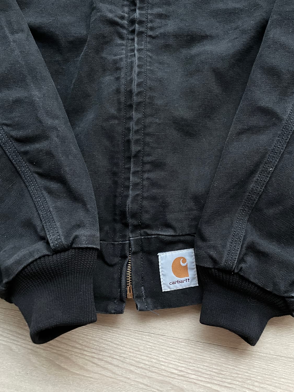 90s 칼하트 산타페 JN165 BLK rare 상품이미지4