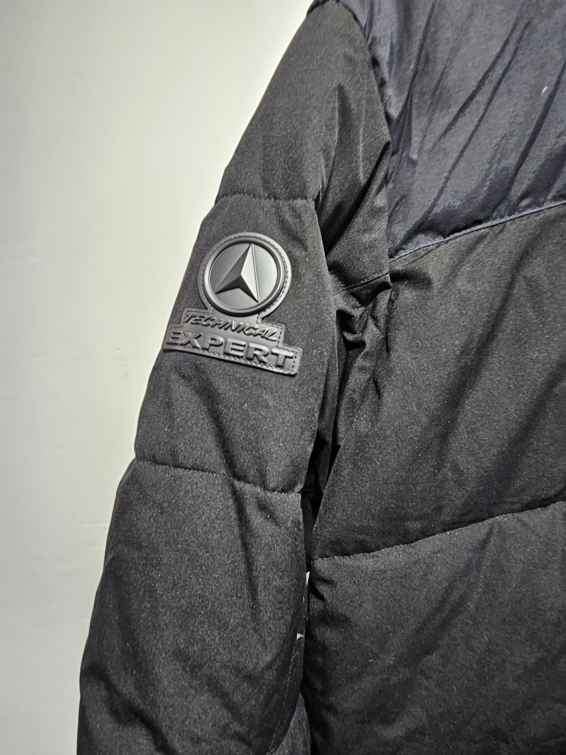 코오롱스포츠 엑스퍼트 블랙 구스다운 남녀공용 롱패딩 95 상품이미지7