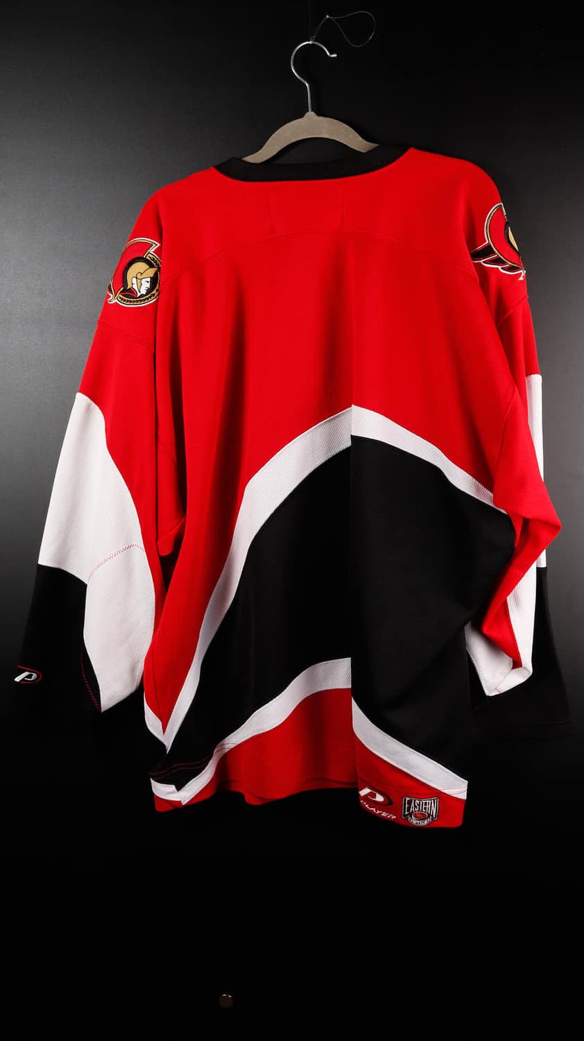 프로플레이어 오타와 NHL 하키유니폼 상품이미지5