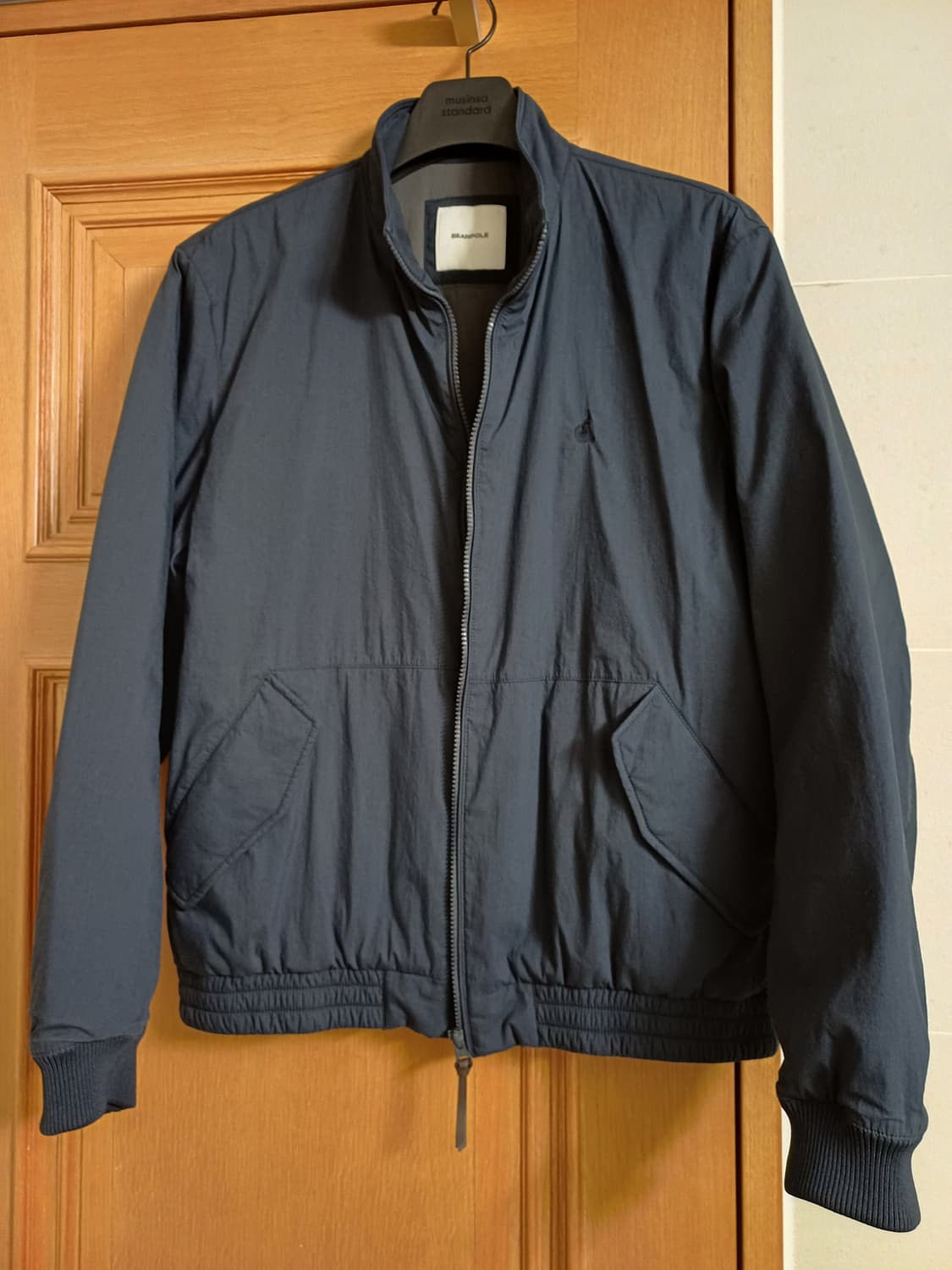 빈폴 패딩 해링턴 네이비 자켓 상품이미지1