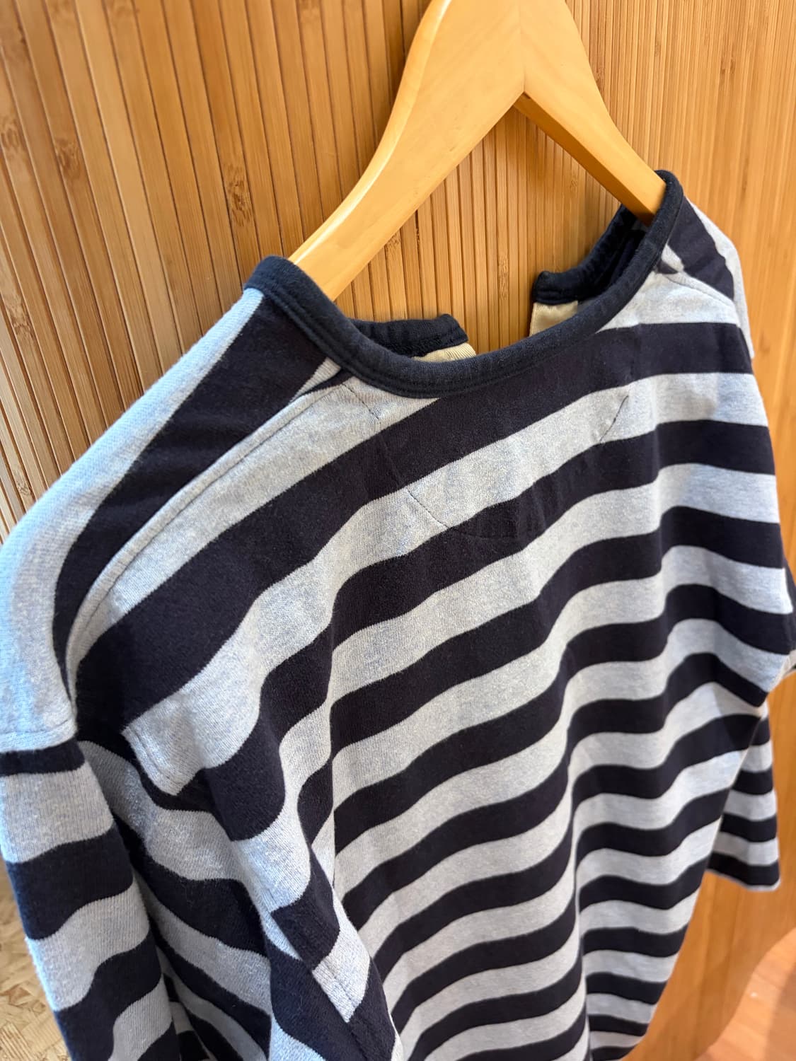 Harry Cotton's Stripe T-shirt 상품이미지6