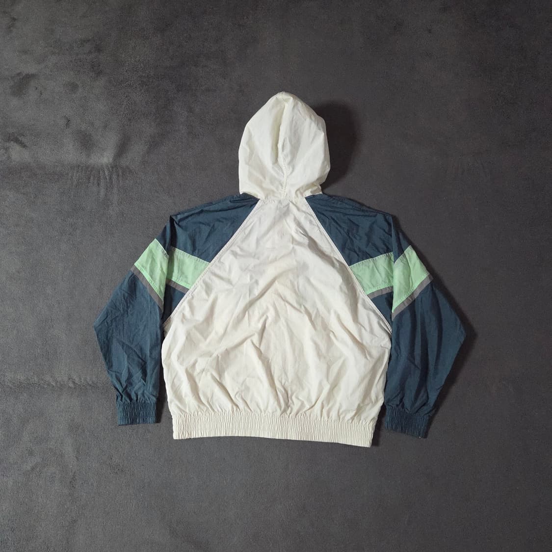 나이키 헤리티지 바람막이 자켓 L 상품이미지3