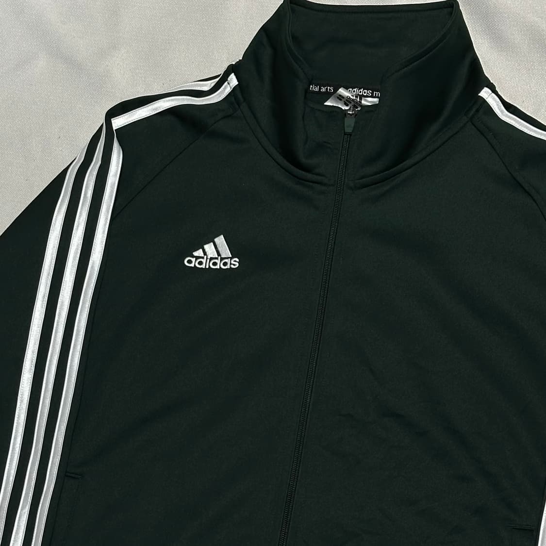 2XL 아디다스 그린 트랙탑 상품이미지1