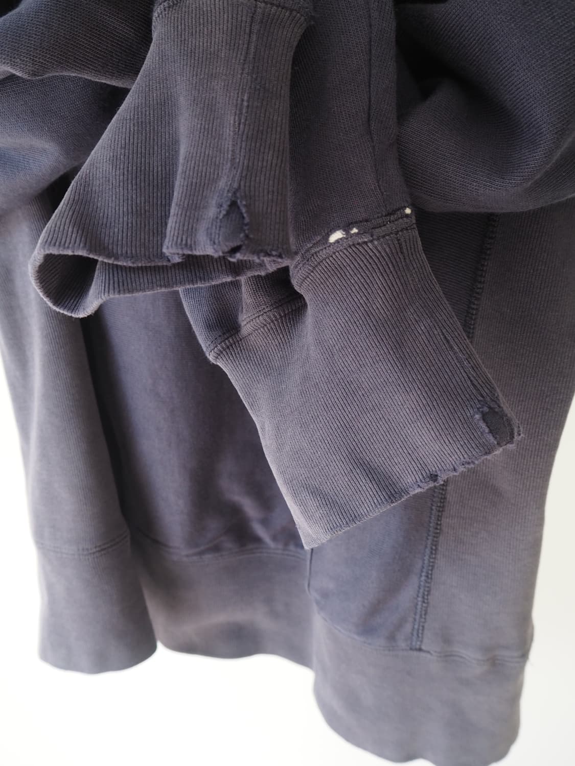 1990's GOOD ENOUGH reversible hoodie 상품이미지8