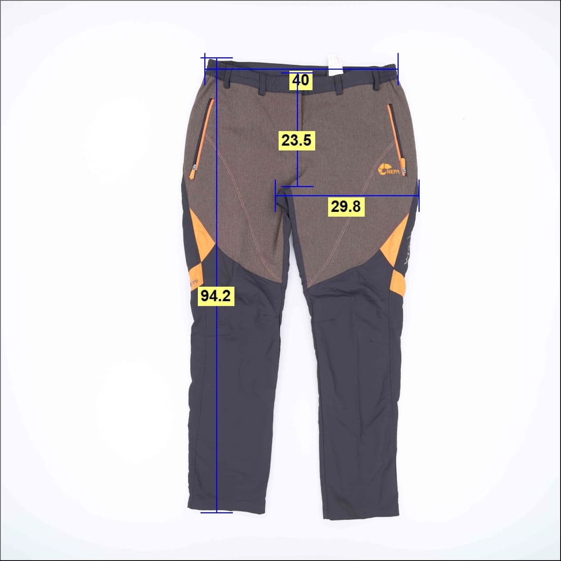 80 네파 등산복팬츠 0515H1 상품이미지5