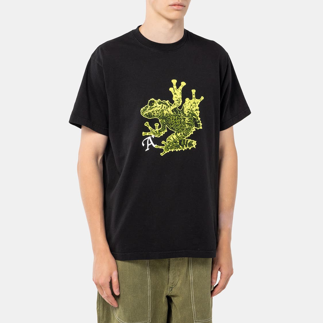 퍽스 앤 미니 P.A.M 반팔티 S 상품이미지1