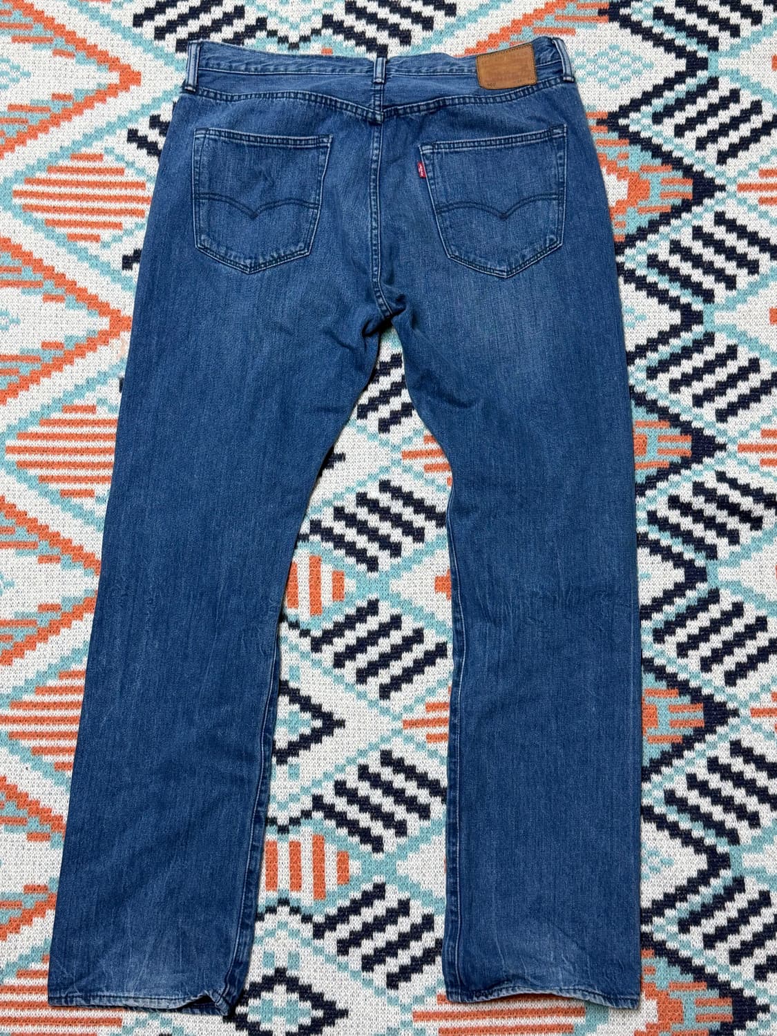 리바이스 Levi's 501 36x34 상품이미지3