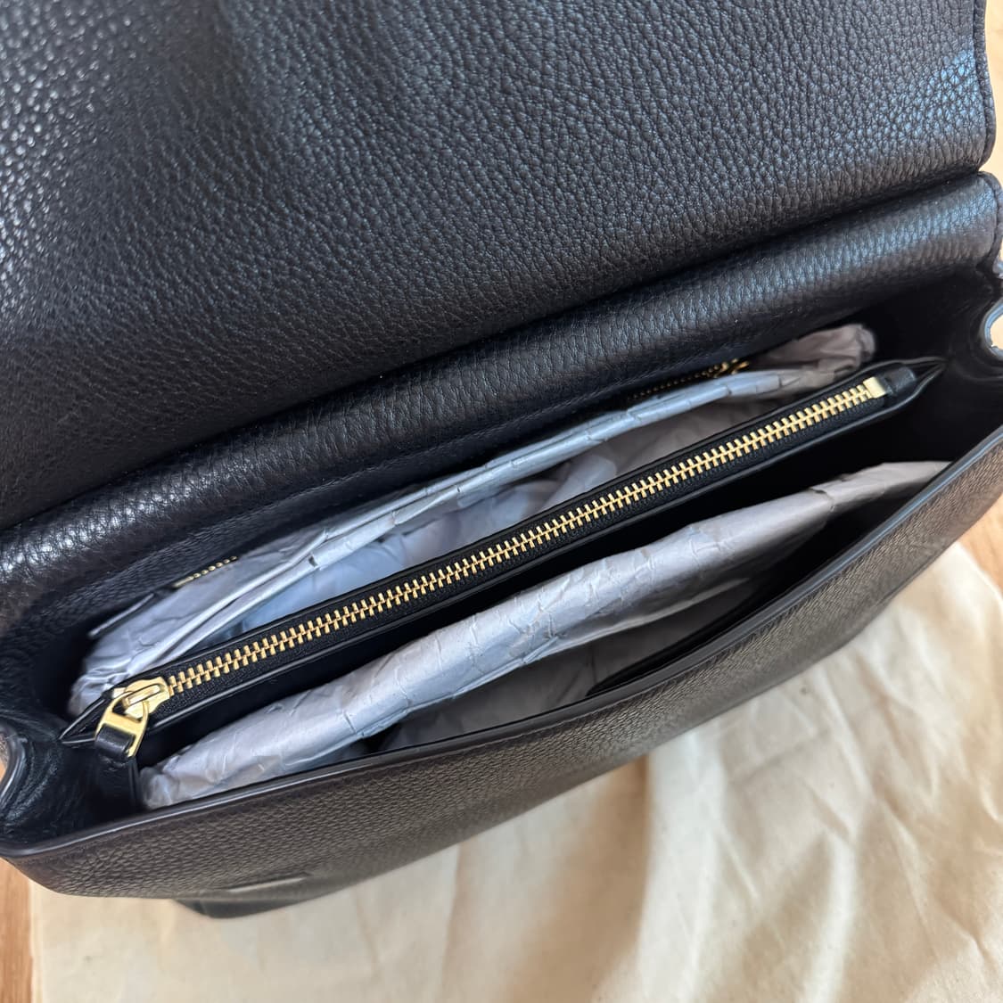 정품 토리버치 첼시 플랩 숄더백 상품이미지7