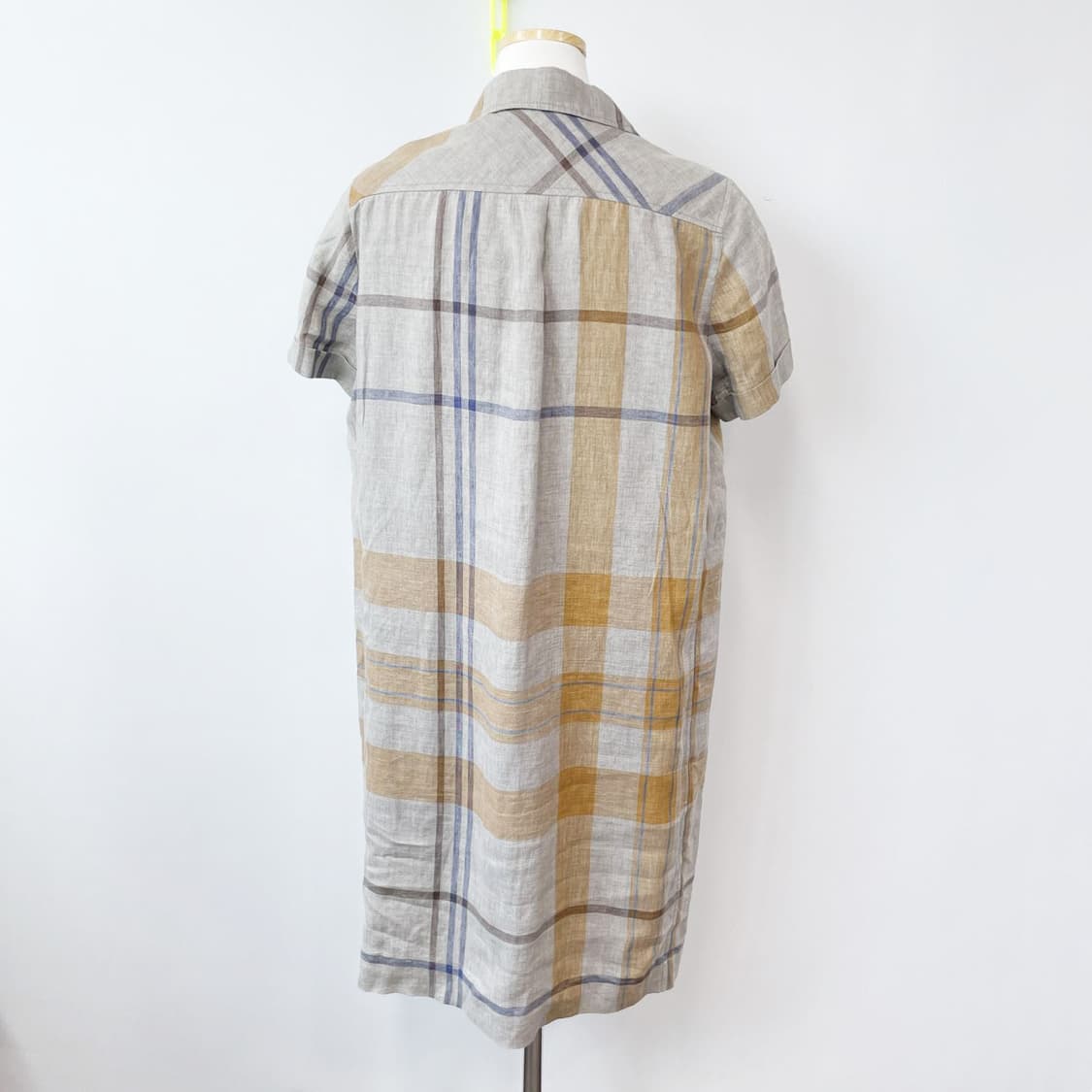 BCBG 여성린넨원피스 벨트없음 95 진스센스 상품이미지3