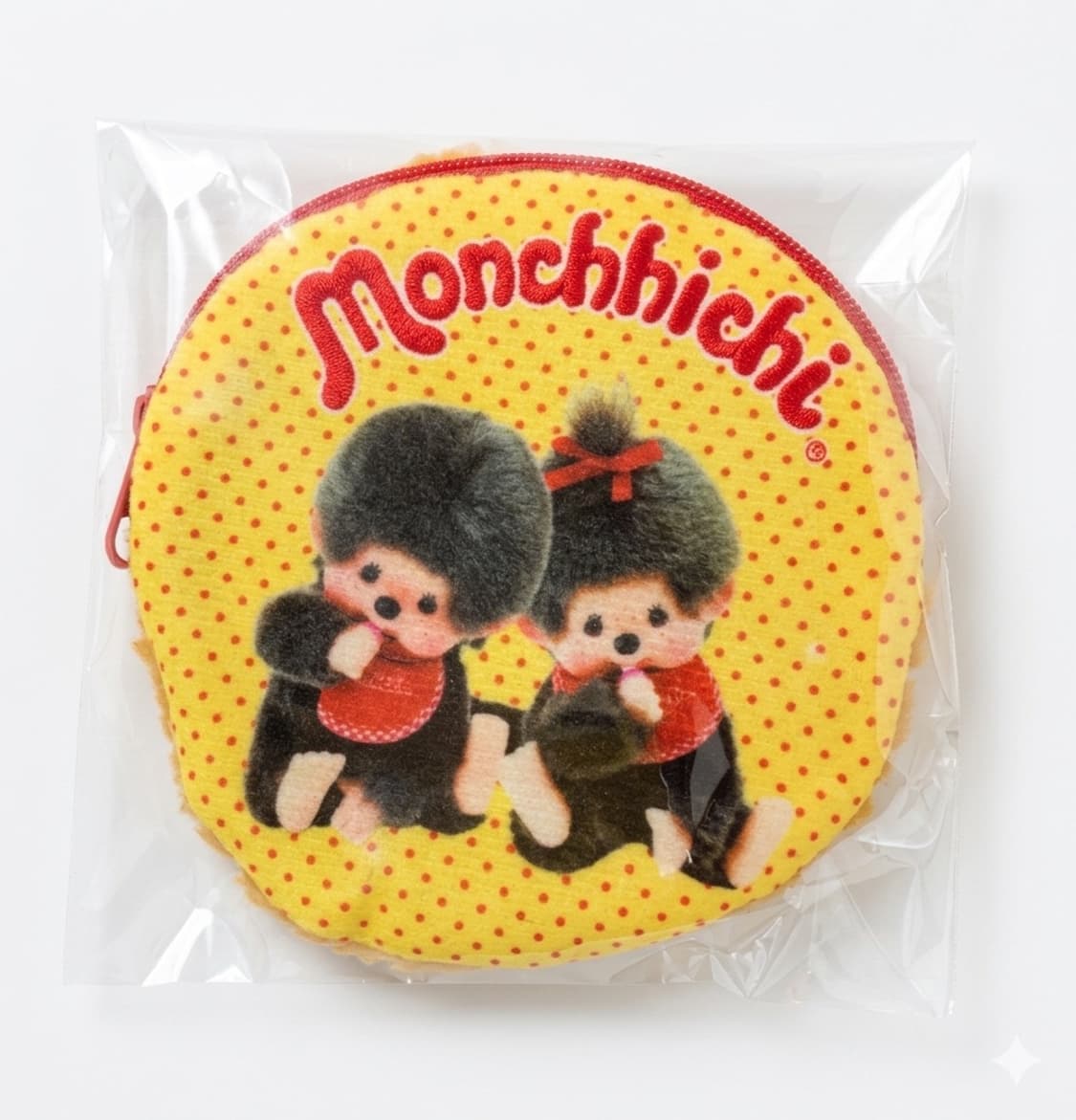 몬치치 봉제 파우치 상품이미지1