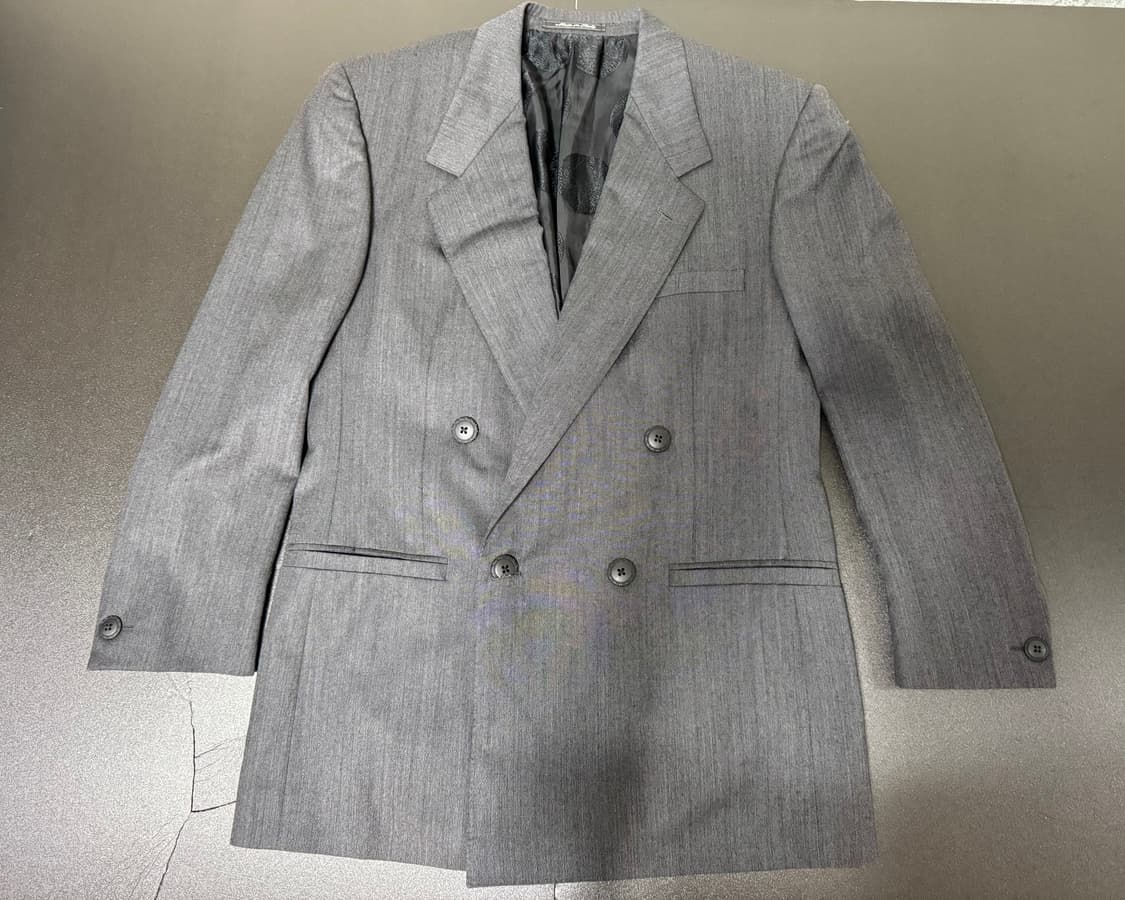 지아니 베르사체 더블 블레이저 상품이미지1