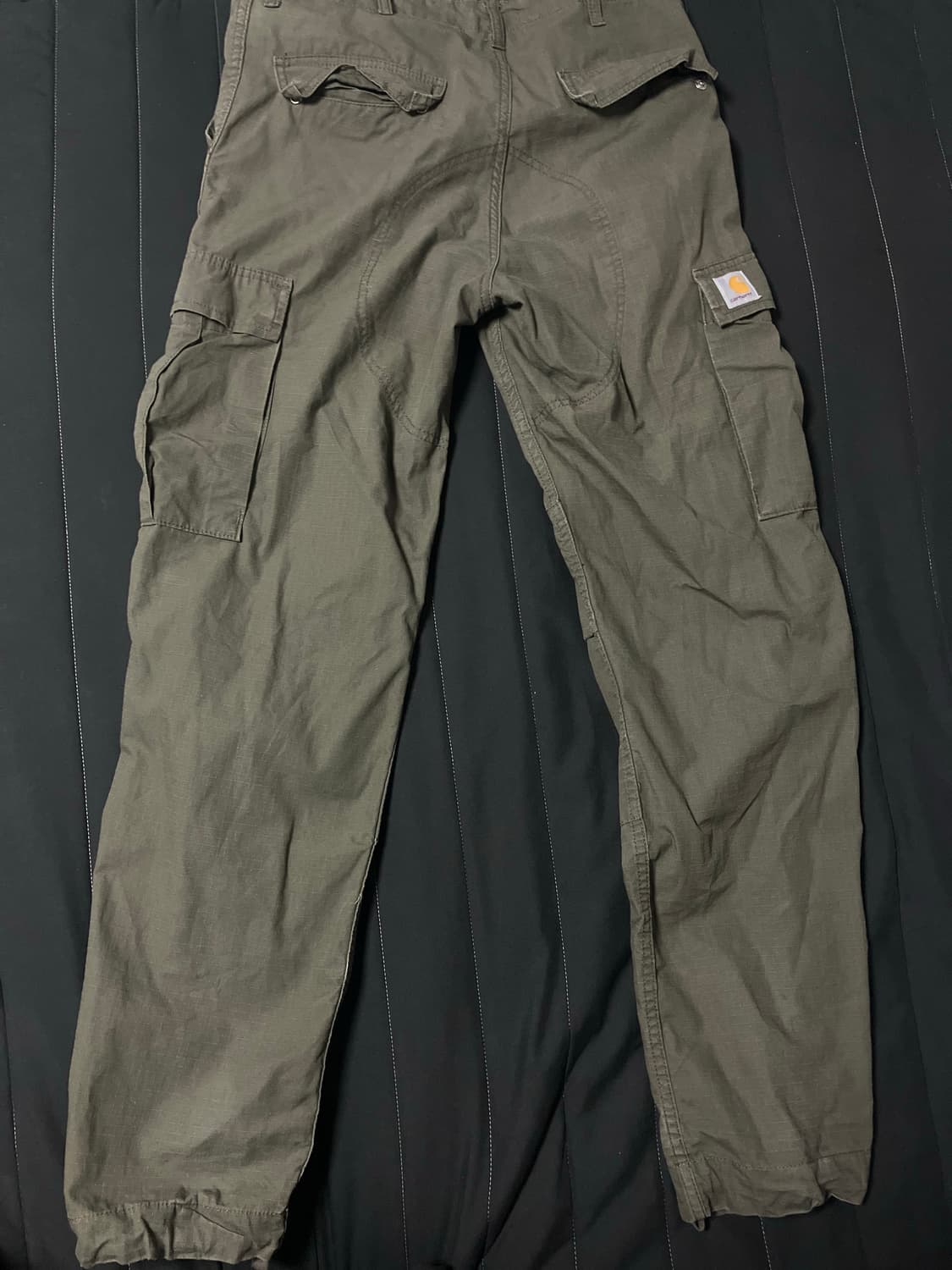 REGULAR CARGO PANT COLUMBIA 상품이미지2