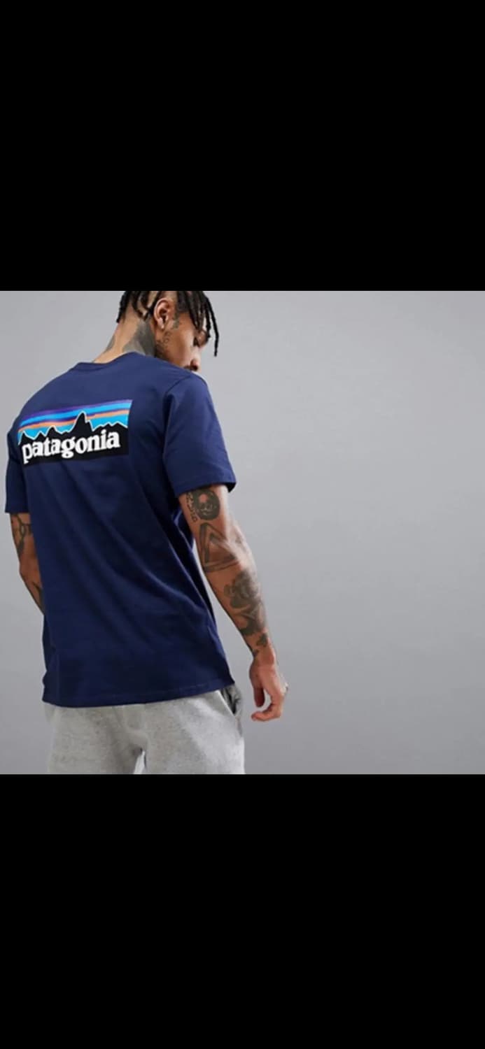 🔥[무료배송/새상품]🔥파타고니아 반팔티 3 color  상품이미지3