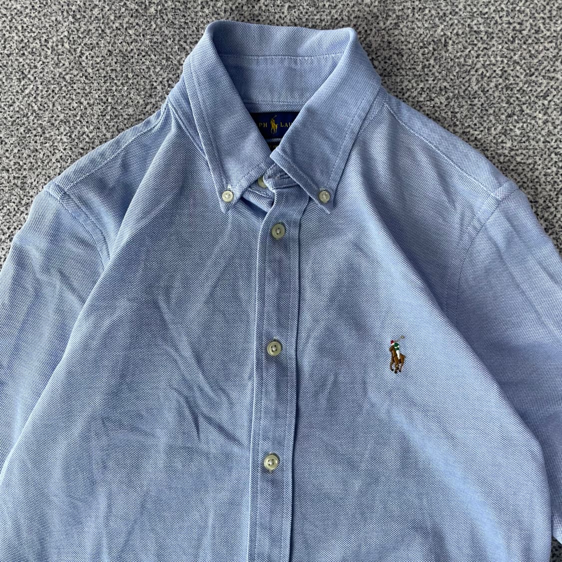 폴로랄프로렌 옥스포드 셔츠  상품이미지3