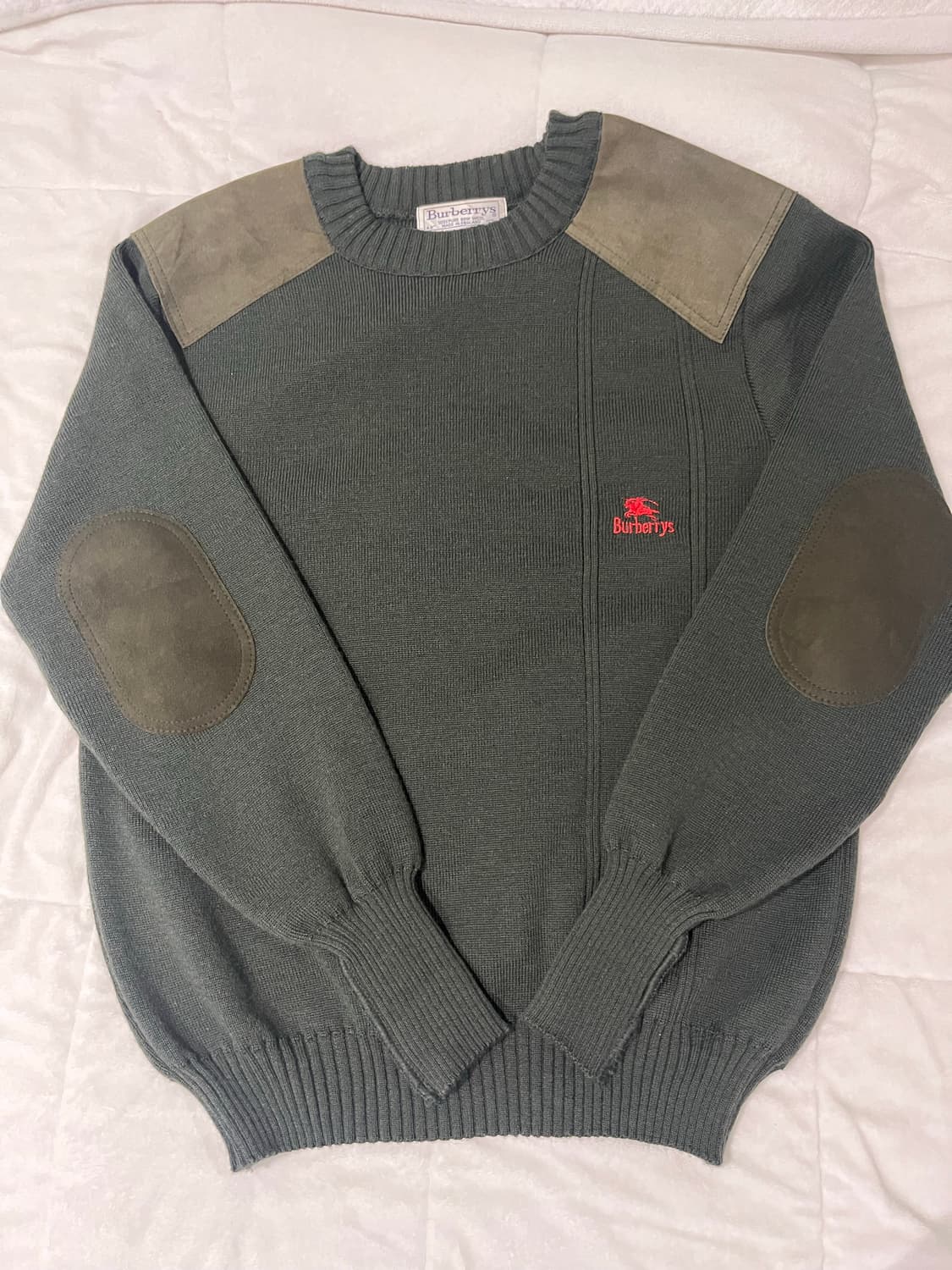 BURBERRY COMMANDO KNIT 상품이미지1