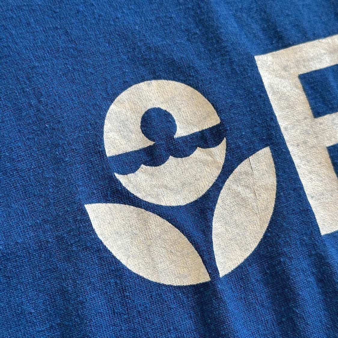 90’s Jerzees usa made ‘EPA’ 1/2 tee 상품이미지4