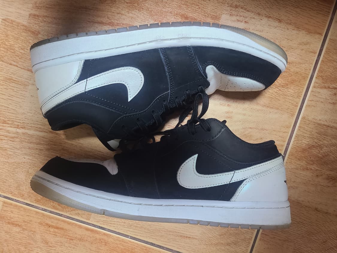 나이키 조던1 SE 다이아몬드 265(260추천) 상품이미지4