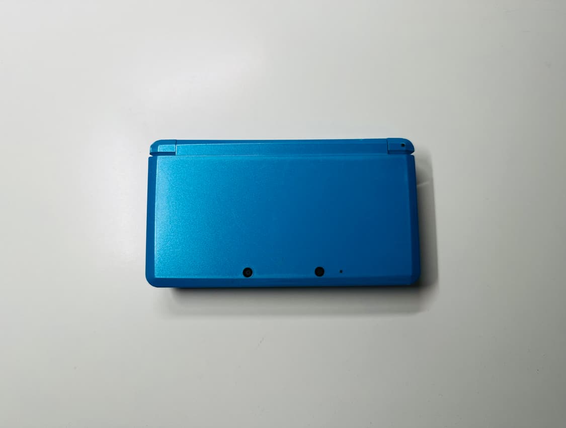 닌텐도 구작다수 3DS 아쿠아 블루 일판 판매 (2DS, DSL) 상품이미지2