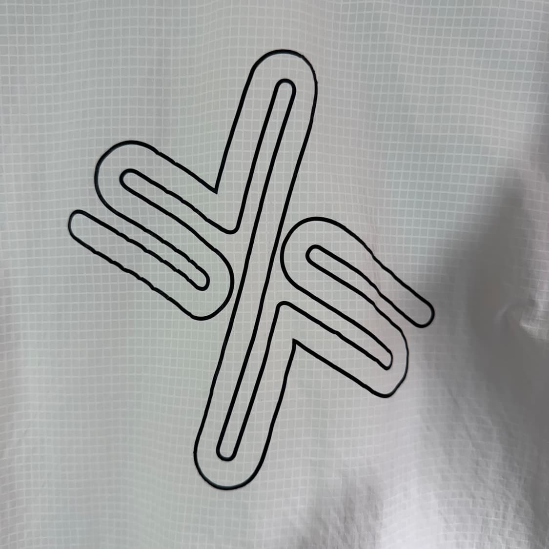 젝시믹스 로고 바람막이 자켓 상품이미지7