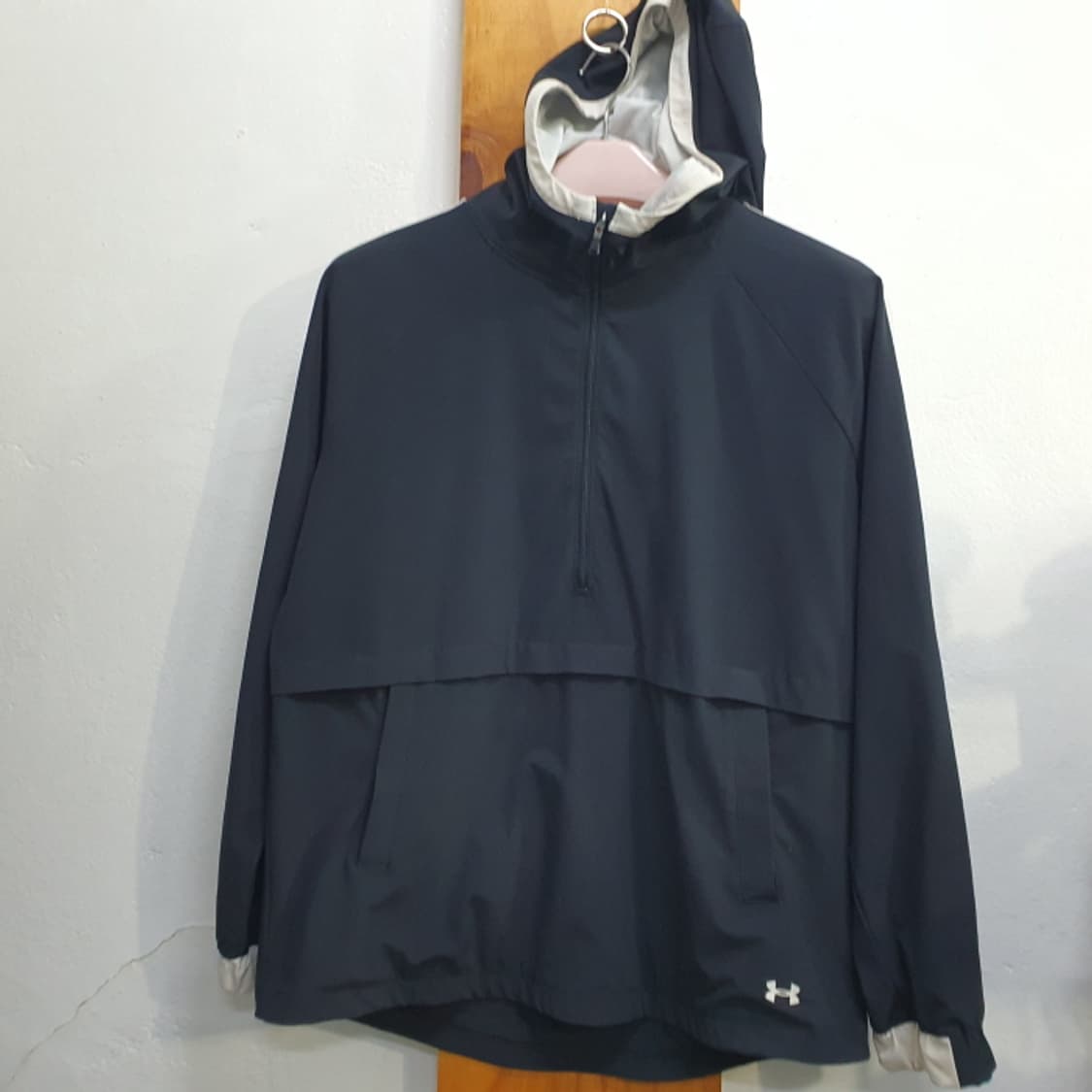 언더아머 후드 아노락(100) 상품이미지2