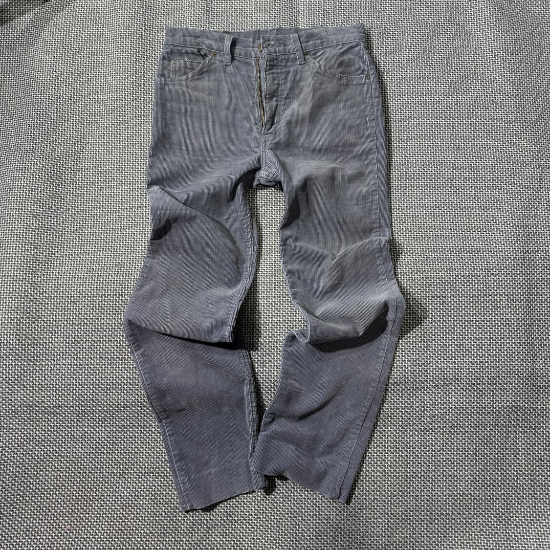 80s 리바이스 코듀로이 팬츠 (31/old-8204) 상품이미지1