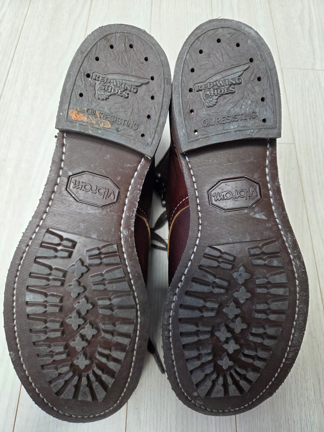 레드윙 블랙스미 3340 상품이미지6