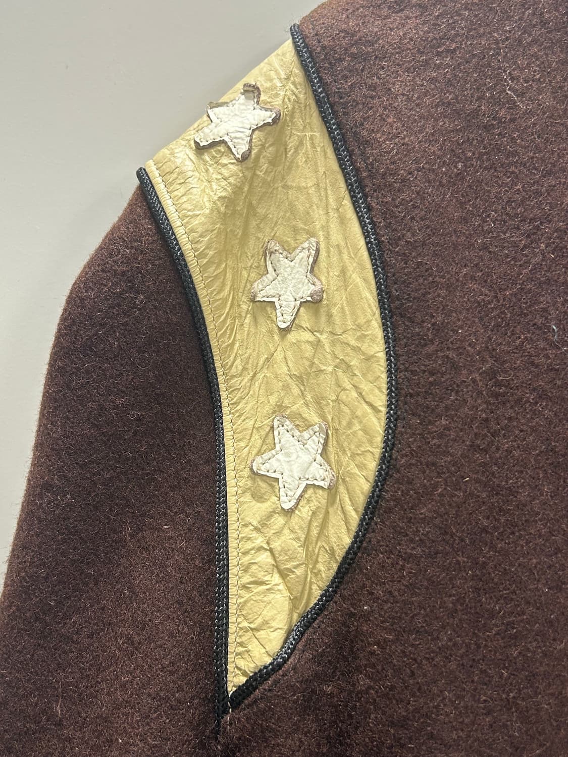  80s Gem Sportswear Inc 바시티 자켓 상품이미지2