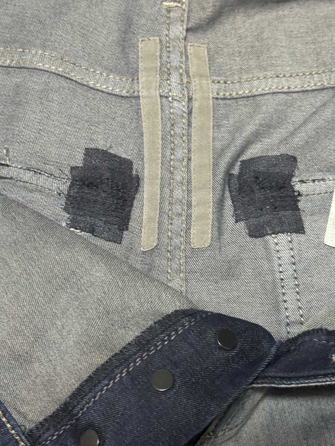 릭오웬스 19ss 바벨멤피스 32사이즈 상품이미지4