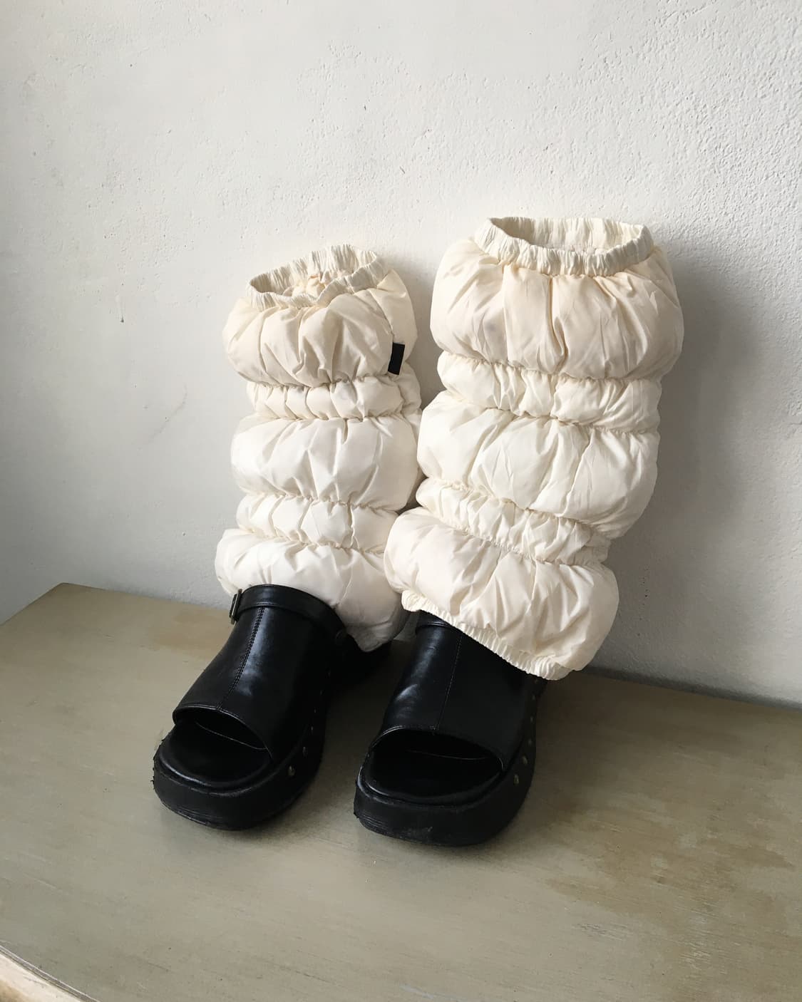  padded warmer 상품이미지1