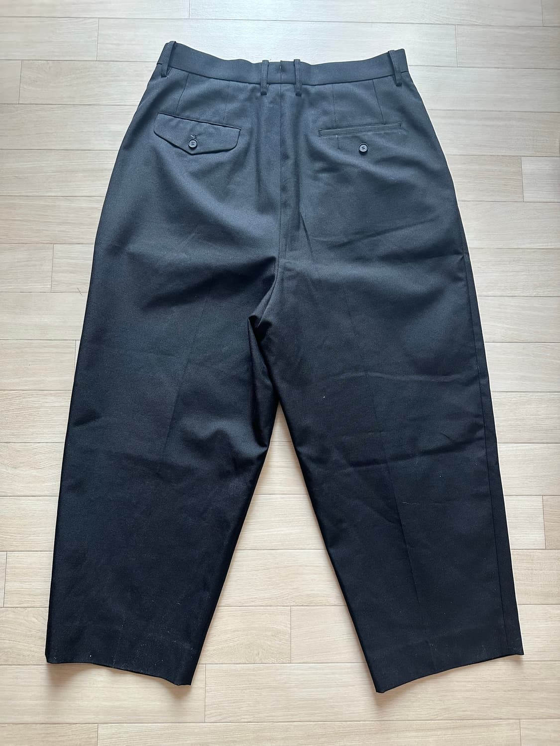 준야와타나베 꼼데 콜라보 팬츠 극희귀 매물 상품이미지4