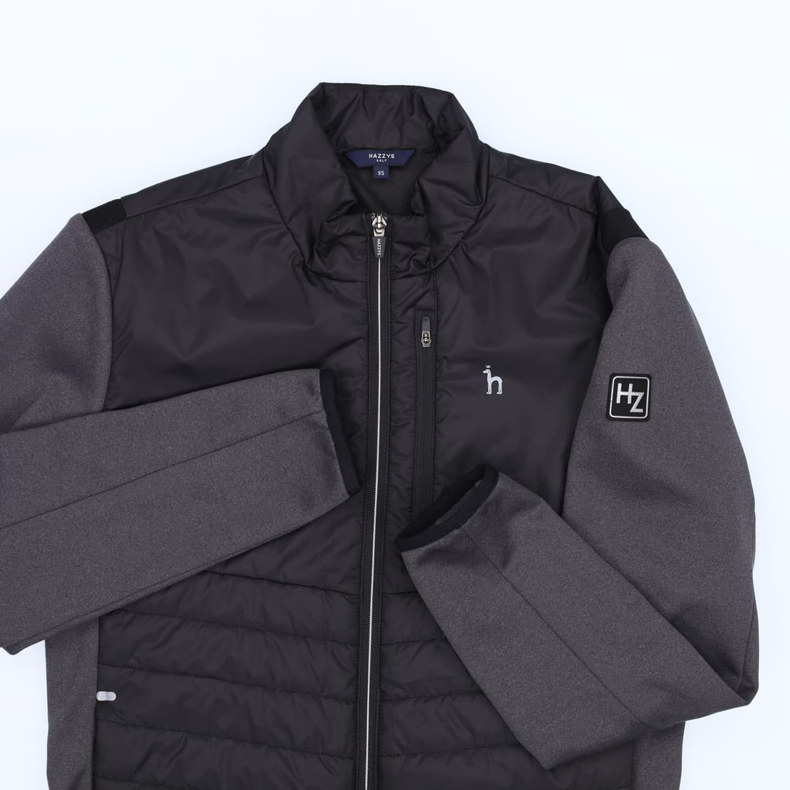 [95] 헤지스 골프 남성 기능성 경량 패딩 자켓 N6973 상품이미지3