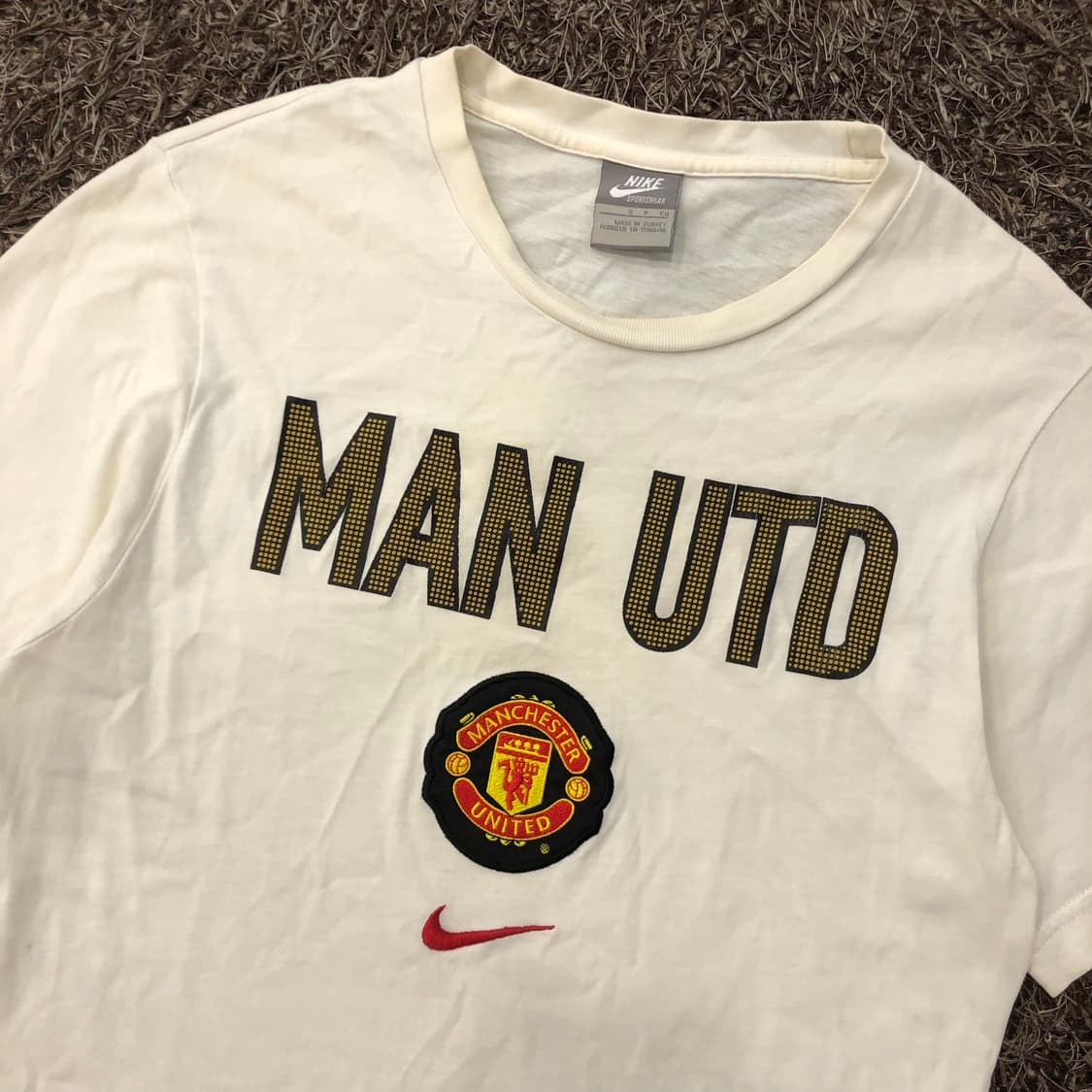 나이키 맨유 맨체스터 유나이티드 티셔츠 상품이미지2