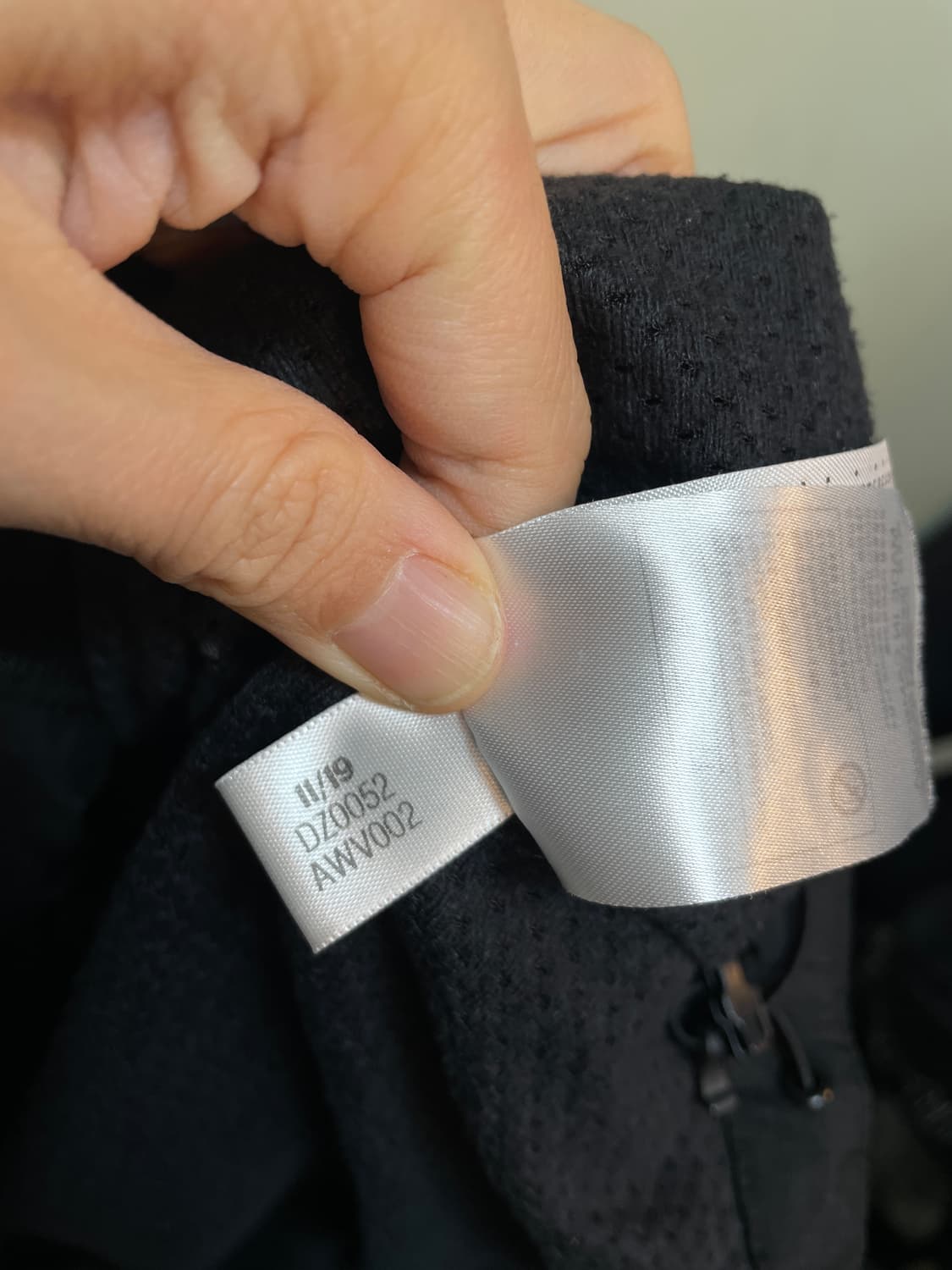 아디다스 바람막이 블랙 상품이미지9