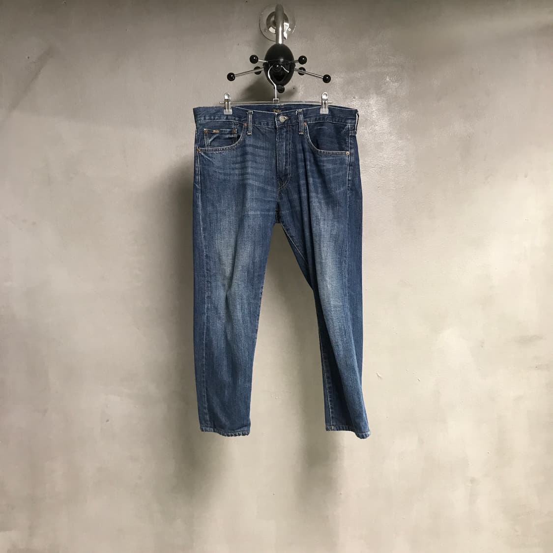 폴로 랄프로렌 데님 팬츠 32/32 상품이미지6