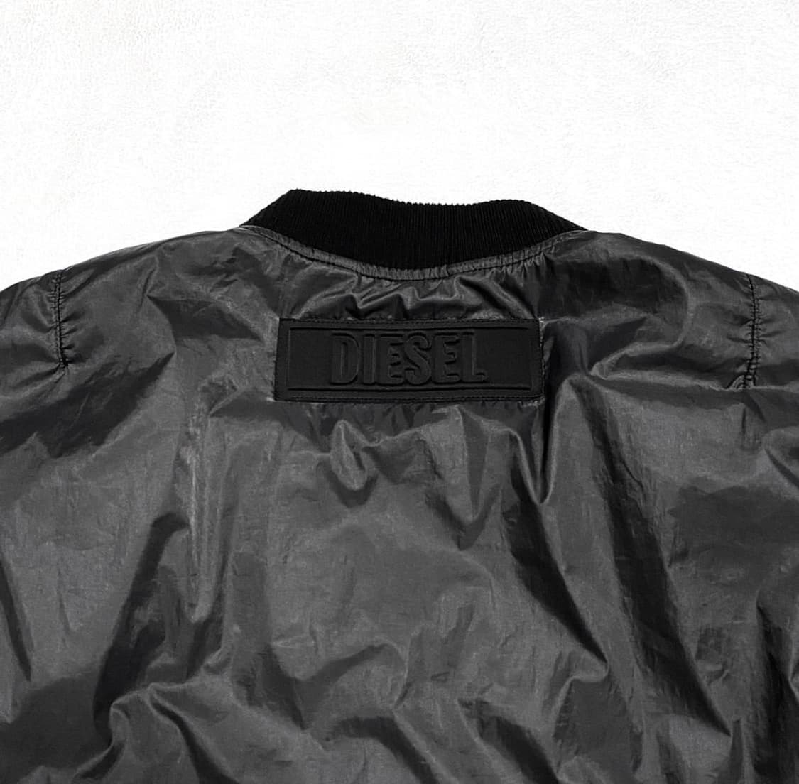 Diesel 디젤 19SS 가먼트 더블 지퍼 마원 자켓 상품이미지2