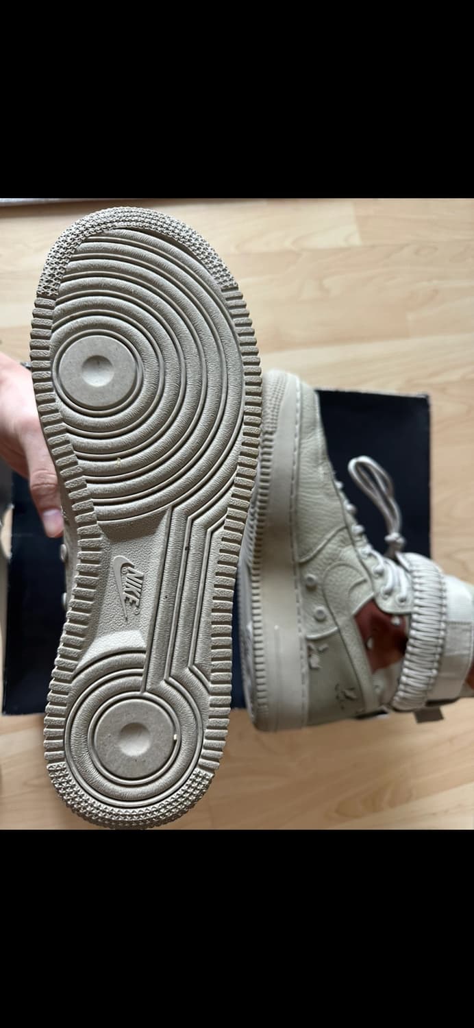 나이키 에어포스 데저트 카모 280 상품이미지5