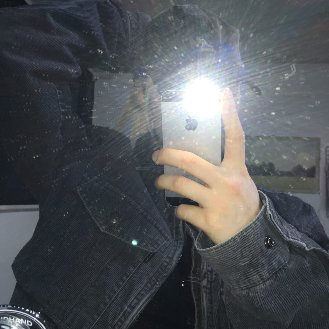 투티/0245 캉골 코듀로이 캡 모자 딥 브라운 상품이미지2