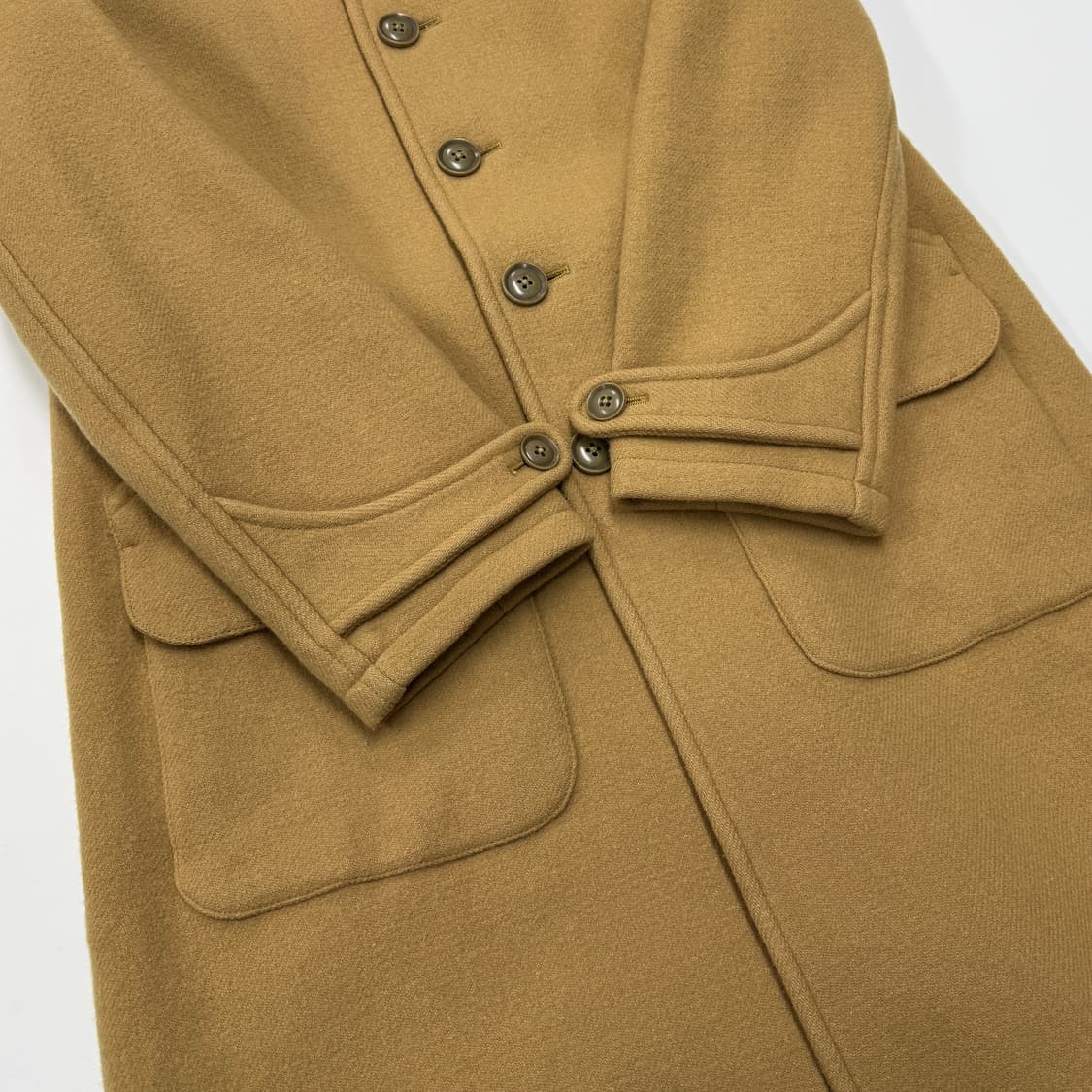 Beams Boy flap pocket coat 상품이미지5