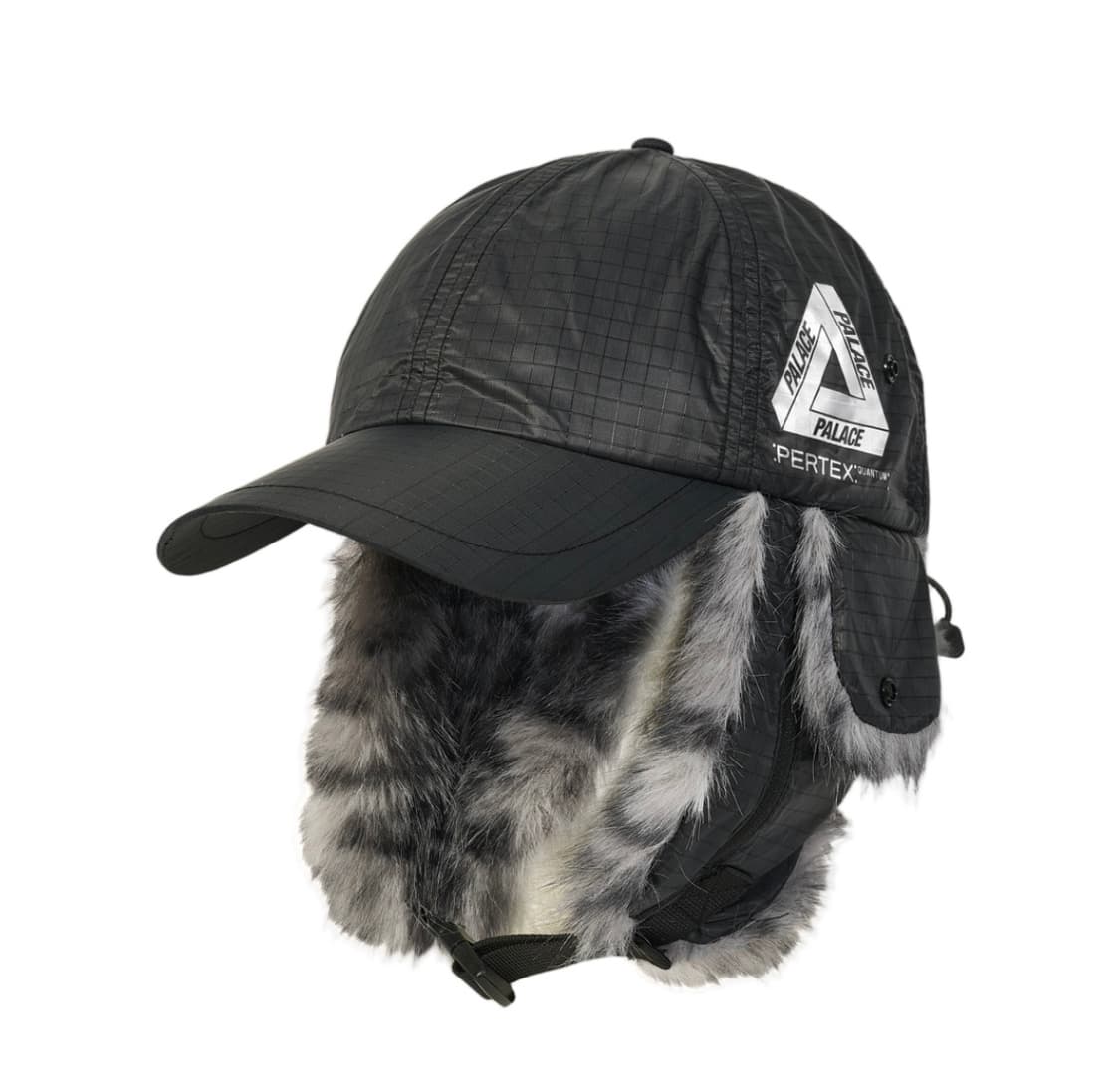 팔라스 도그 이어플랩 블랙  상품이미지1