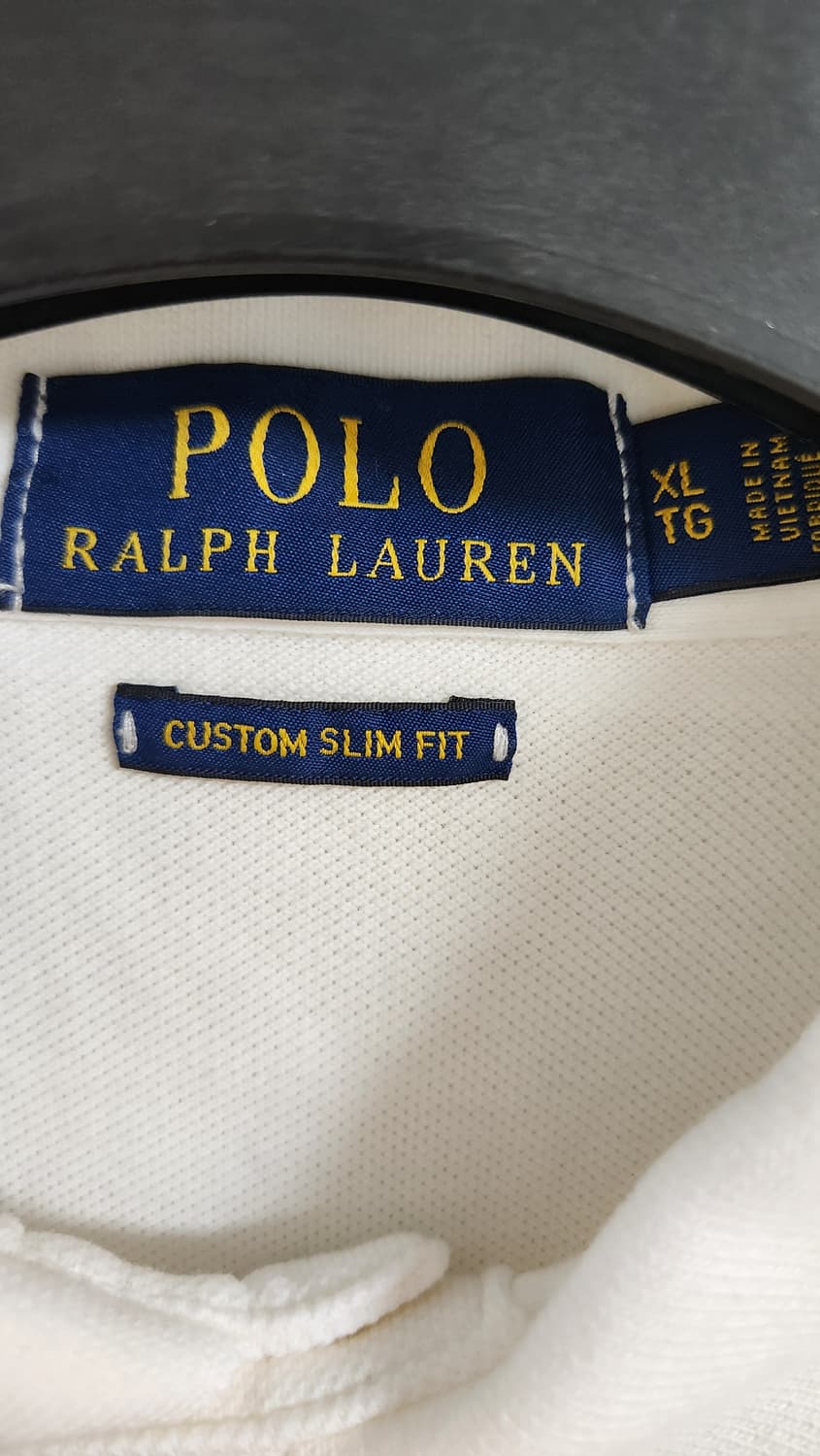 폴로 랄프로렌 반팔 카라티 105 상품이미지5