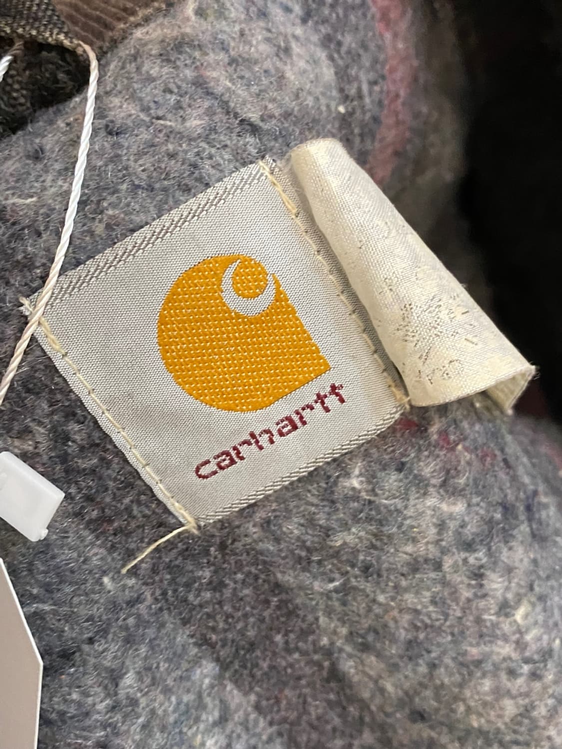 [110] Carhartt J01 Detroit Work Jacket 상품이미지10