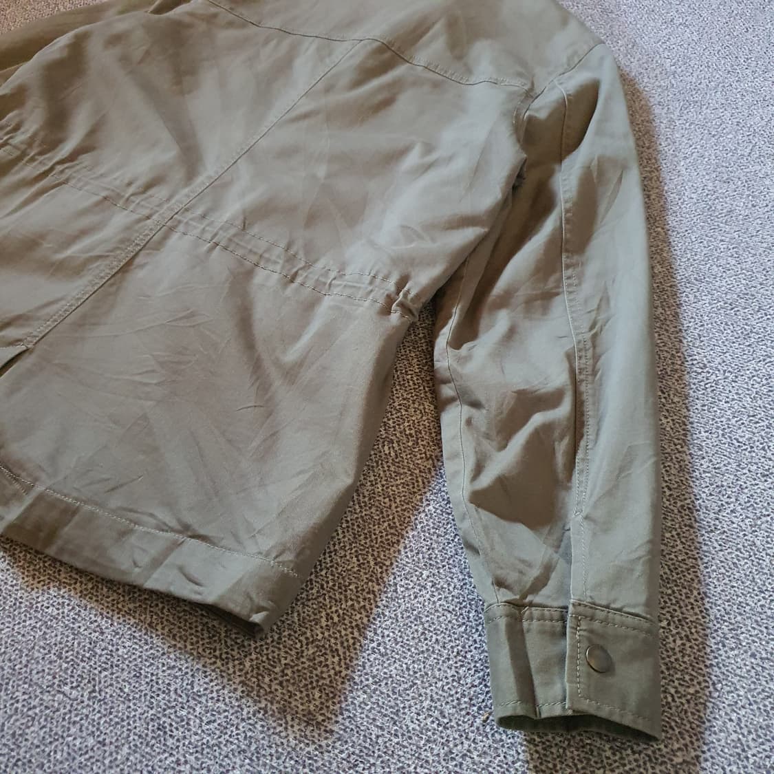 엘엘빈 세르파 안감 우먼 헌팅 쟈켓 no.50 상품이미지7