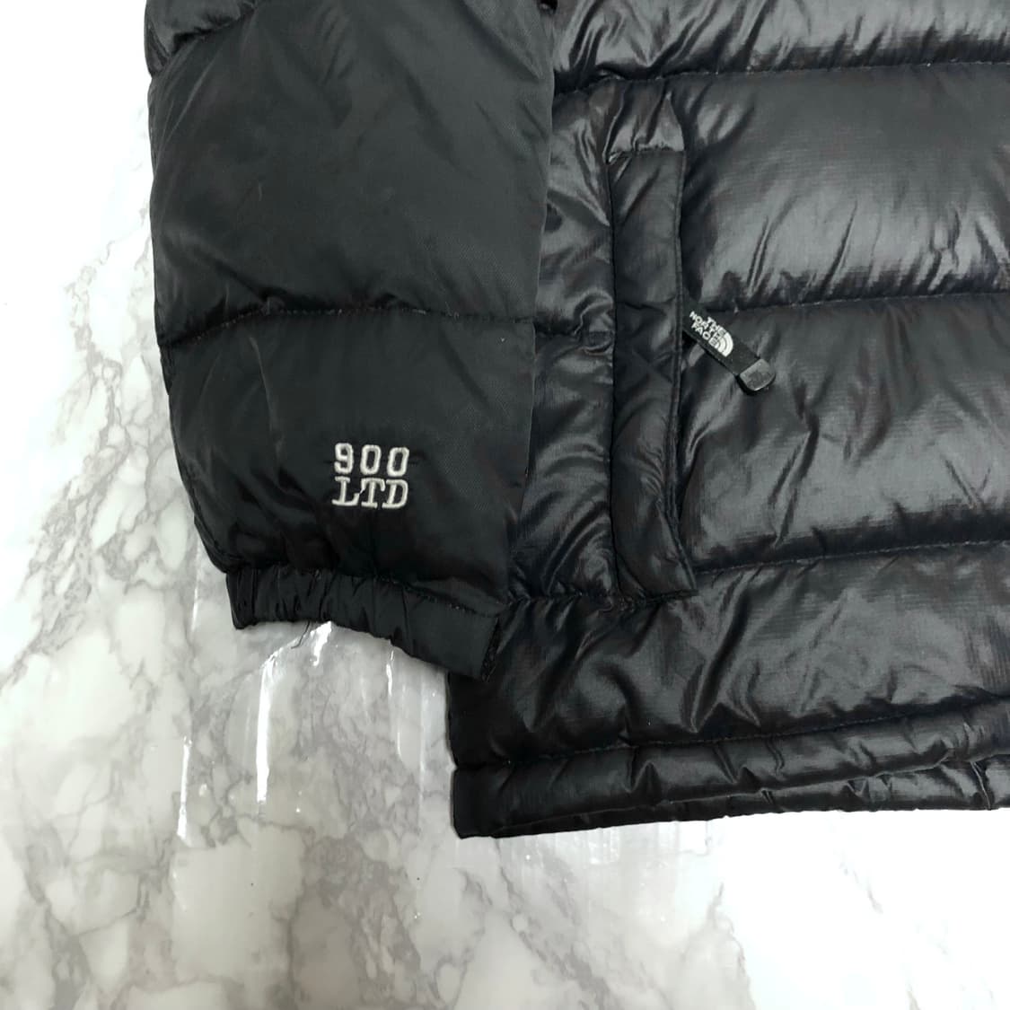 노스페이스 패딩 눕시 900LTD 해외판 자켓 상품이미지4